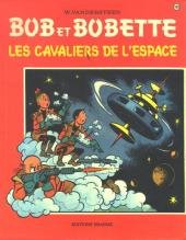 couverture, jaquette Bob et Bobette 109  - Les Cavaliers de l'espace (Erasme) BD