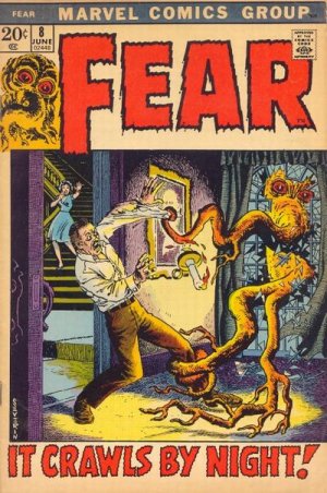 Fear 8 - It Crawls By Night!