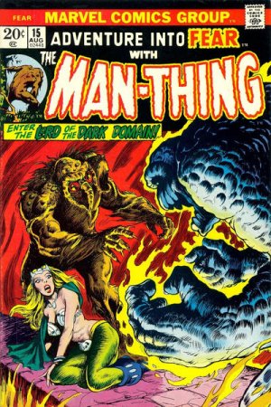 Fear # 15 Issues (1970 - 1975)