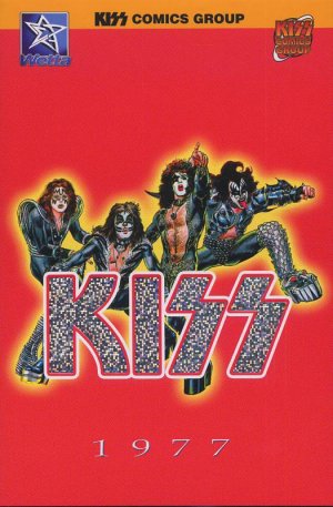 KISS 1 - 1977