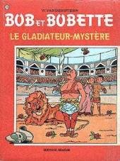couverture, jaquette Bob et Bobette 113  -  Le Gladiateur-mystère (Erasme) BD
