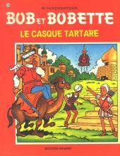 couverture, jaquette Bob et Bobette 114  -  Le Casque tartare (Erasme) BD