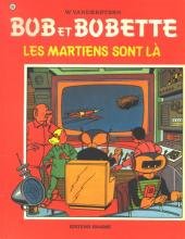 couverture, jaquette Bob et Bobette 115  - Les Martiens sont là  (Erasme) BD