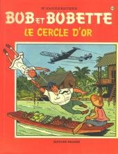 couverture, jaquette Bob et Bobette 118  - Le Cercle d'or (Erasme) BD