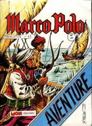 Marco Polo 206 - La fureur du calife