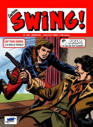 Cap'tain Swing 183 - La balle fatale