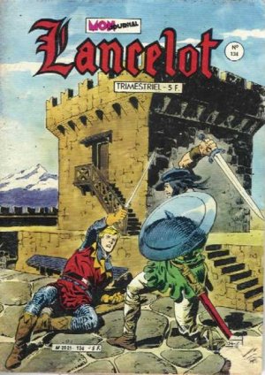 Lancelot 134 - Le frelon de Cheddar