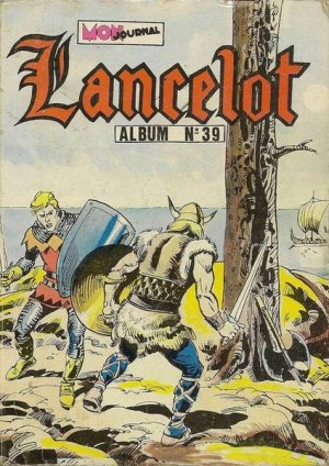 Lancelot # 39 Intégrale