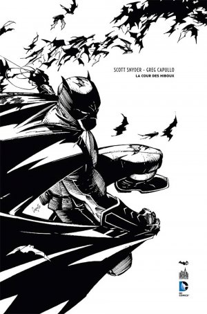 Batman # 1 Intégrale - Noir et Blanc 75ans