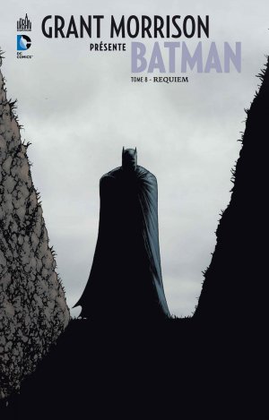 Batman Incorporated # 8 TPB Hardcover (cartonnée) (2012 - 2014)