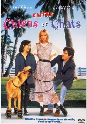 couverture, jaquette Entre chiens et chats   - Entre chien et chat (20th Century Fox) Film