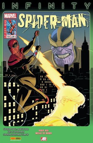 couverture, jaquette Spider-Man 12  - Couverture A : Paolo RiveraKiosque V4 (2013 - 2014) (Panini Comics) Comics