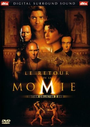 Le Retour de la Momie 0 - Le retour de la momie édition collector