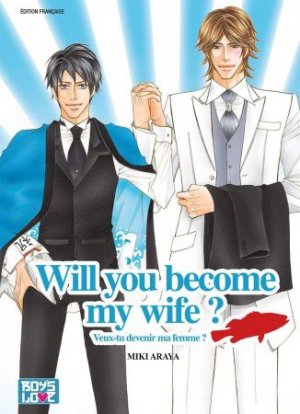 Will you become my wife ? #1