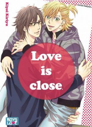 couverture, jaquette Love is close   (IDP) Manga