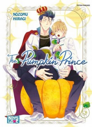 couverture, jaquette The Pumpkin Prince   (IDP) Manga