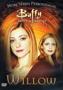 Buffy contre les vampires 1 - Buffy contre les vampires - Willow
