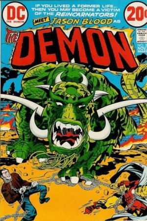 Demon # 3 Issues V1 (1972 - 1974)