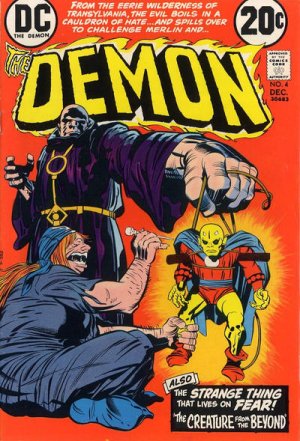 Demon # 4 Issues V1 (1972 - 1974)