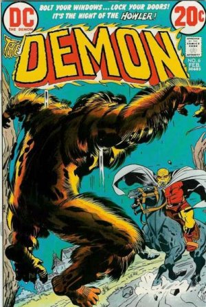 Demon # 6 Issues V1 (1972 - 1974)