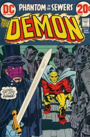 Demon # 8 Issues V1 (1972 - 1974)