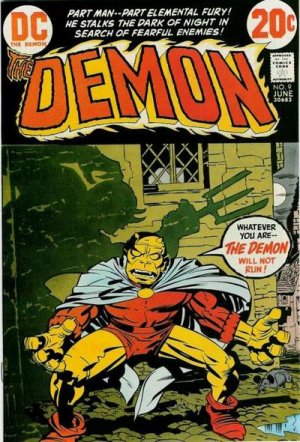 Demon # 9 Issues V1 (1972 - 1974)