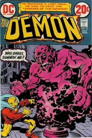 Demon # 10 Issues V1 (1972 - 1974)