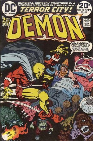 Demon # 12 Issues V1 (1972 - 1974)