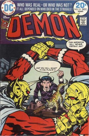 Demon # 15 Issues V1 (1972 - 1974)