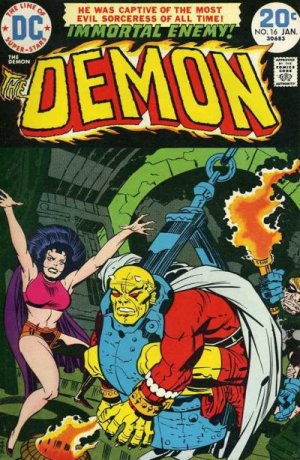 Demon # 16 Issues V1 (1972 - 1974)