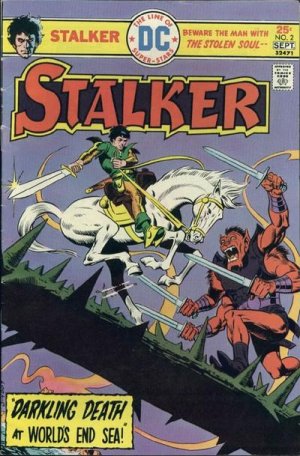 Stalker # 2 Issues V1 (1975 - 1976)