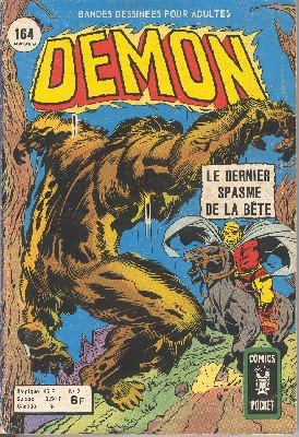 Demon édition Kiosque (1976 - 1983)
