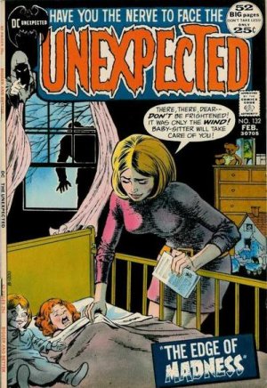 The unexpected # 132 Issues V1 Suite (1968 - 1982)