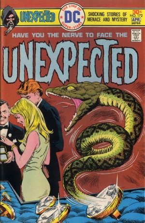 The unexpected # 172 Issues V1 Suite (1968 - 1982)
