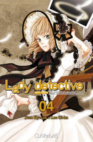 Lady détective T.4