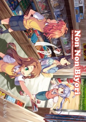 couverture, jaquette Non Non Biyori 6  (Clair de lune Manga) Manga