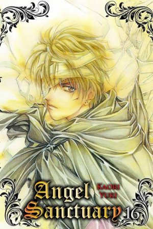 couverture, jaquette Angel Sanctuary 16 Réédition (tonkam) Manga