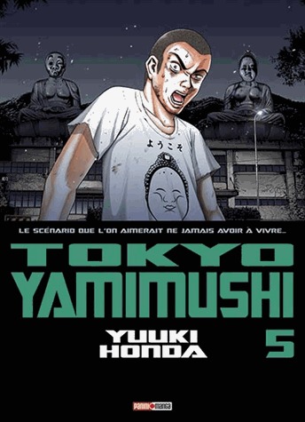 Tôkyô Yamimushi #5