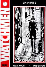 couverture, jaquette Watchmen - Les Gardiens 2 Intégrale (Zenda) Comics