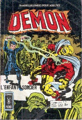 Demon # 3 Kiosque (1976 - 1983)