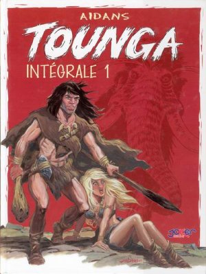 Tounga édition Intégrale
