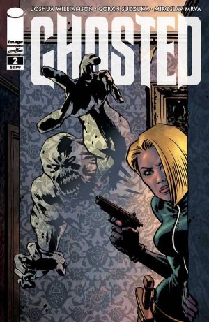 Ghosted # 2 Issues