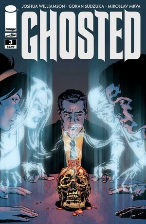 Ghosted # 3 Issues