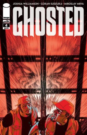 Ghosted # 4 Issues