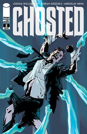 Ghosted # 5 Issues