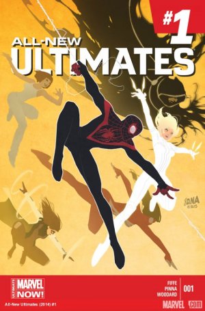All-New Ultimates édition Issues (2014 - 2015)