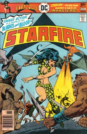 Starfire # 2 Issues V1 (1976 - 1977)