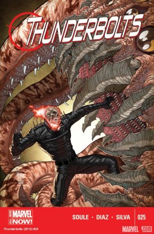 Thunderbolts # 25 Issues V2 (2012 - 2014)