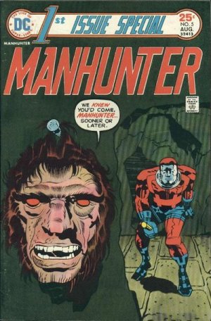 1st Issue Special 5 - Manhunter