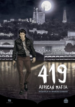 419 African Mafia édition simple